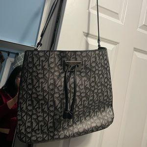 Calvin Klein hobo bag